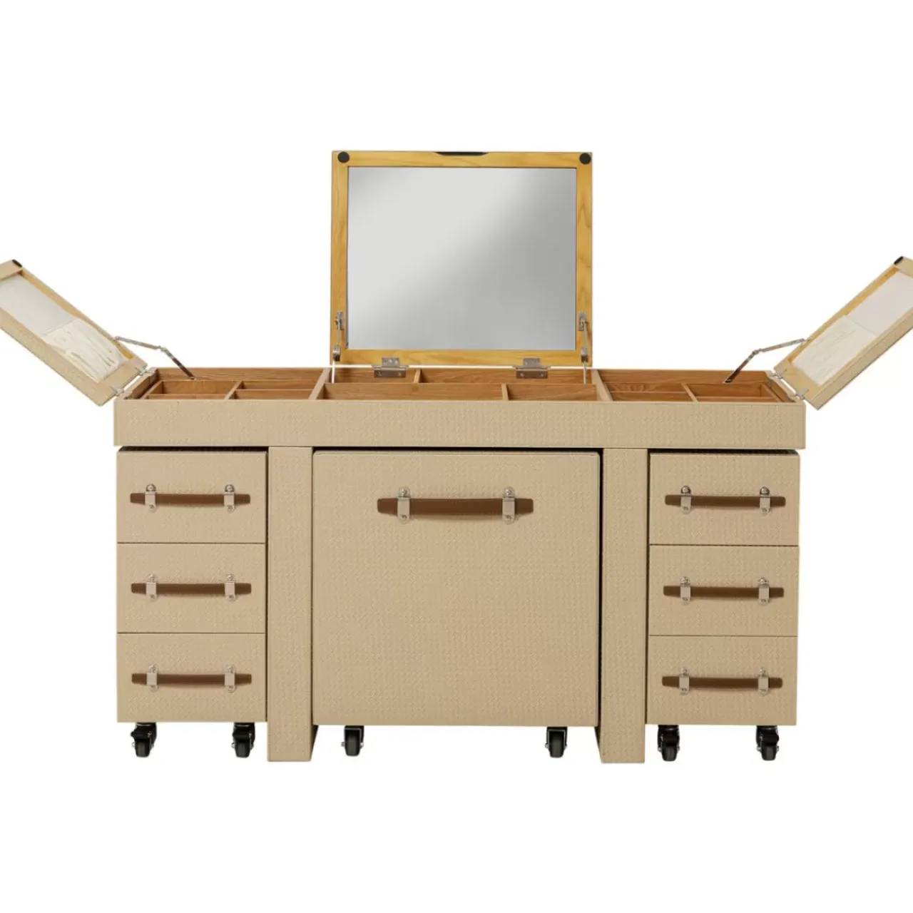 KARE Design Tische-Schminkkombination Venezia