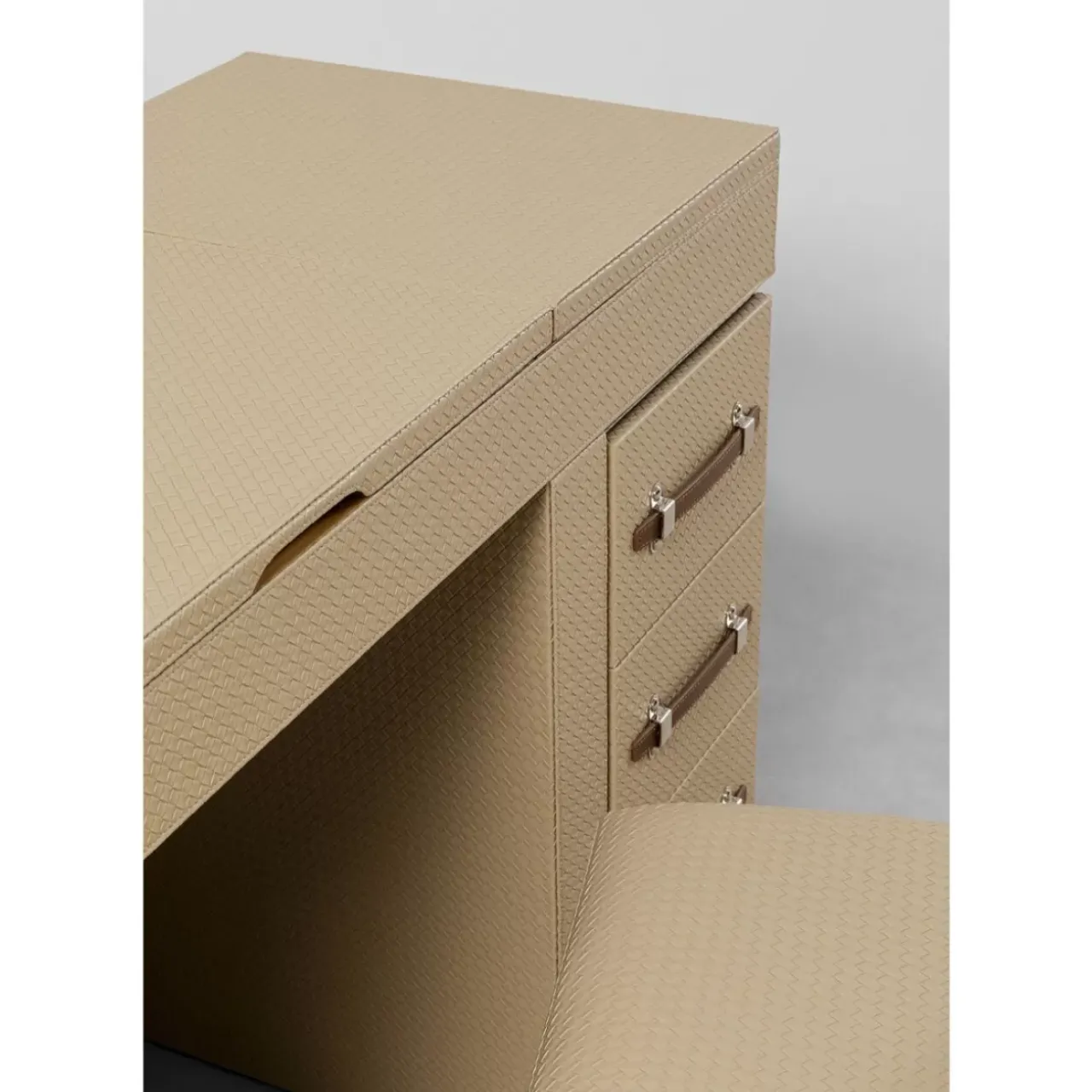 KARE Design Tische-Schminkkombination Venezia