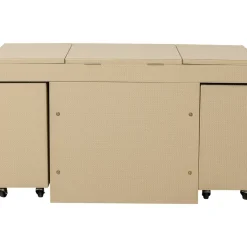 KARE Design Tische-Schminkkombination Venezia