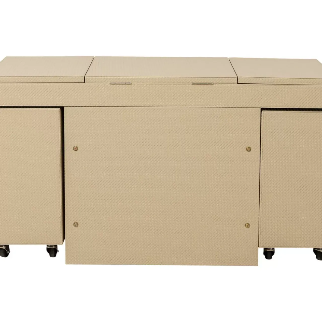 KARE Design Tische-Schminkkombination Venezia