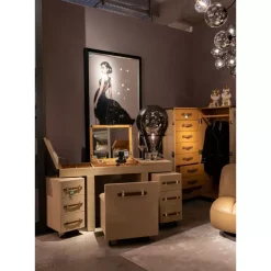 KARE Design Tische-Schminkkombination Venezia