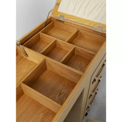 KARE Design Tische-Schminkkombination Venezia