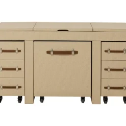 KARE Design Tische-Schminkkombination Venezia