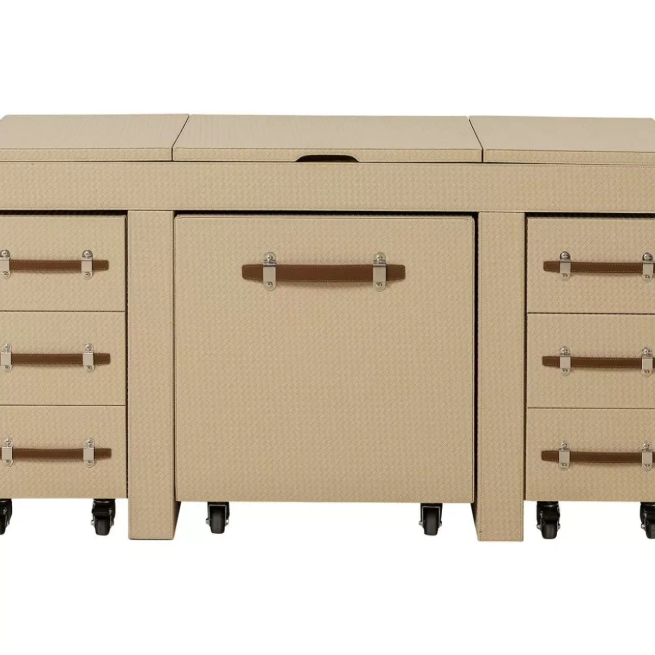 KARE Design Tische-Schminkkombination Venezia