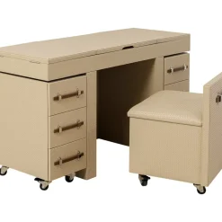 KARE Design Tische-Schminkkombination Venezia