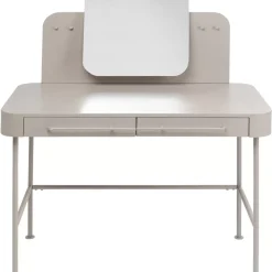 KARE Design Tische-Schminktisch Montieri Creme 125X53Cm