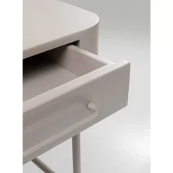 KARE Design Tische-Schminktisch Montieri Creme 125X53Cm