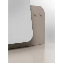 KARE Design Tische-Schminktisch Montieri Creme 125X53Cm