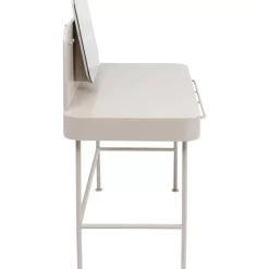 KARE Design Tische-Schminktisch Montieri Creme 125X53Cm