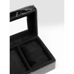 KARE Design Aufbewahrung & Ordnung-Schmuckaufbewahrung Marble Brace 50X7Cm