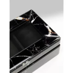 KARE Design Aufbewahrung & Ordnung-Schmuckaufbewahrung Marble Brace 50X7Cm