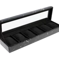 KARE Design Aufbewahrung & Ordnung-Schmuckaufbewahrung Marble Brace 50X7Cm