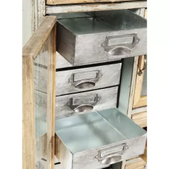 KARE Design Regale-Schrank Barber Shop