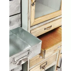 KARE Design Regale-Schrank Barber Shop