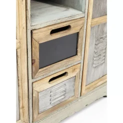 KARE Design Regale-Schrank Barber Shop