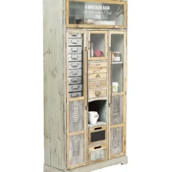 KARE Design Regale-Schrank Barber Shop