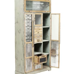 KARE Design Regale-Schrank Barber Shop