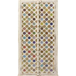 KARE Design Regale-Schrank Bazar 90