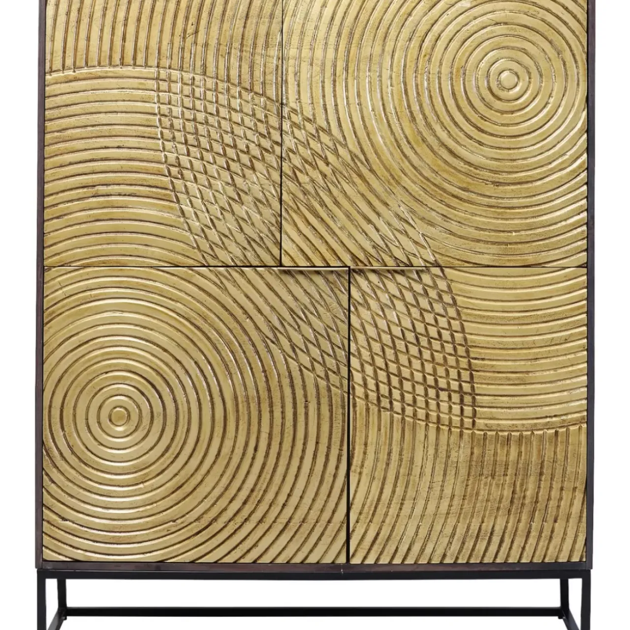 KARE Design Regale-Schrank Circulo