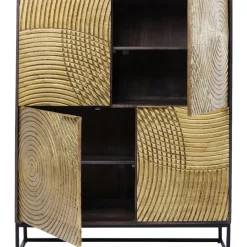 KARE Design Regale-Schrank Circulo