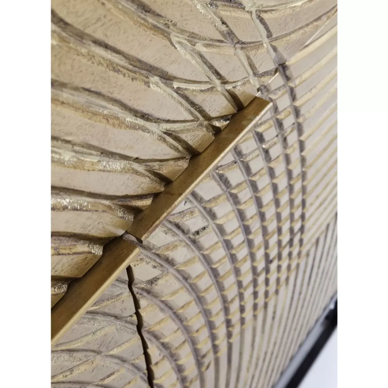 KARE Design Regale-Schrank Circulo