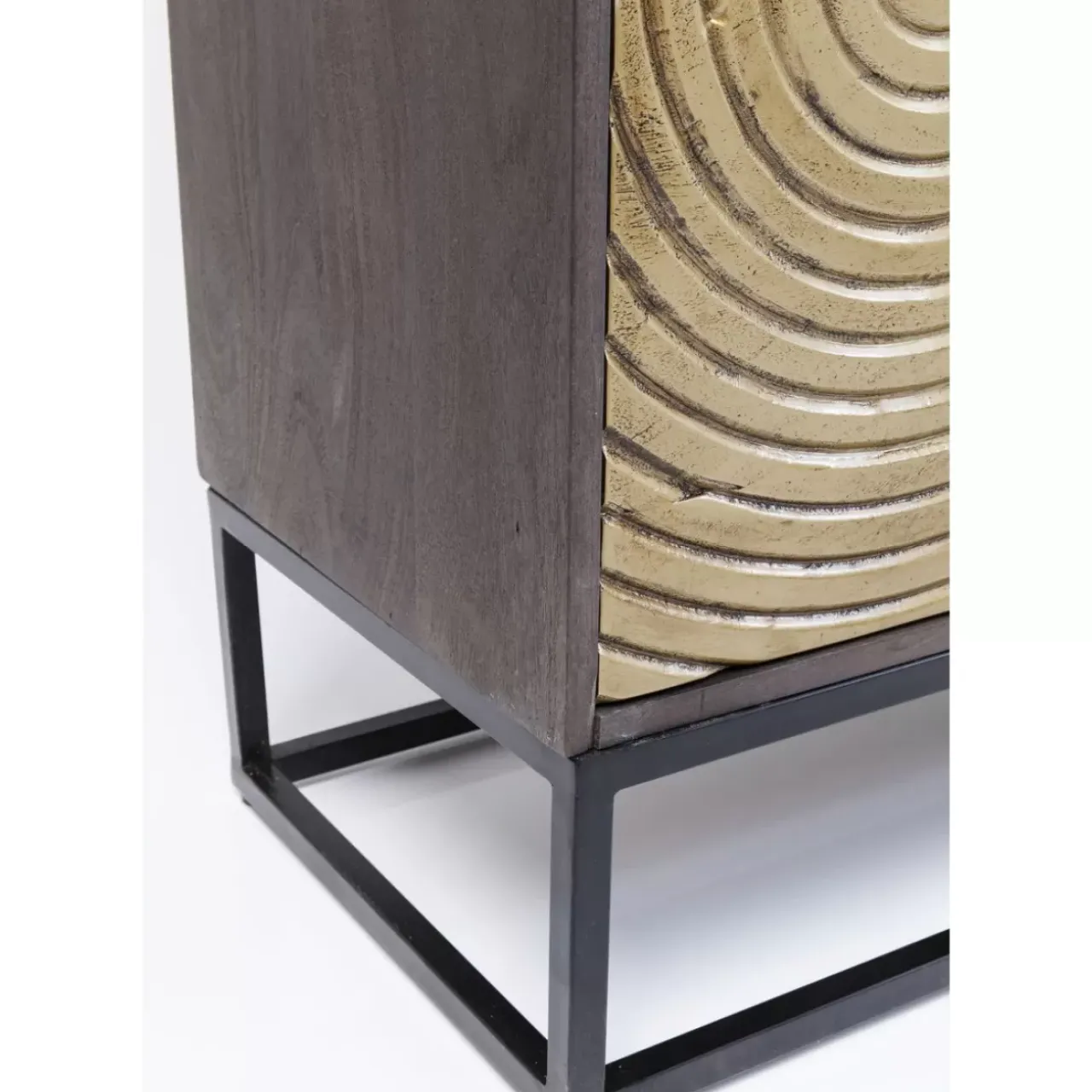 KARE Design Regale-Schrank Circulo