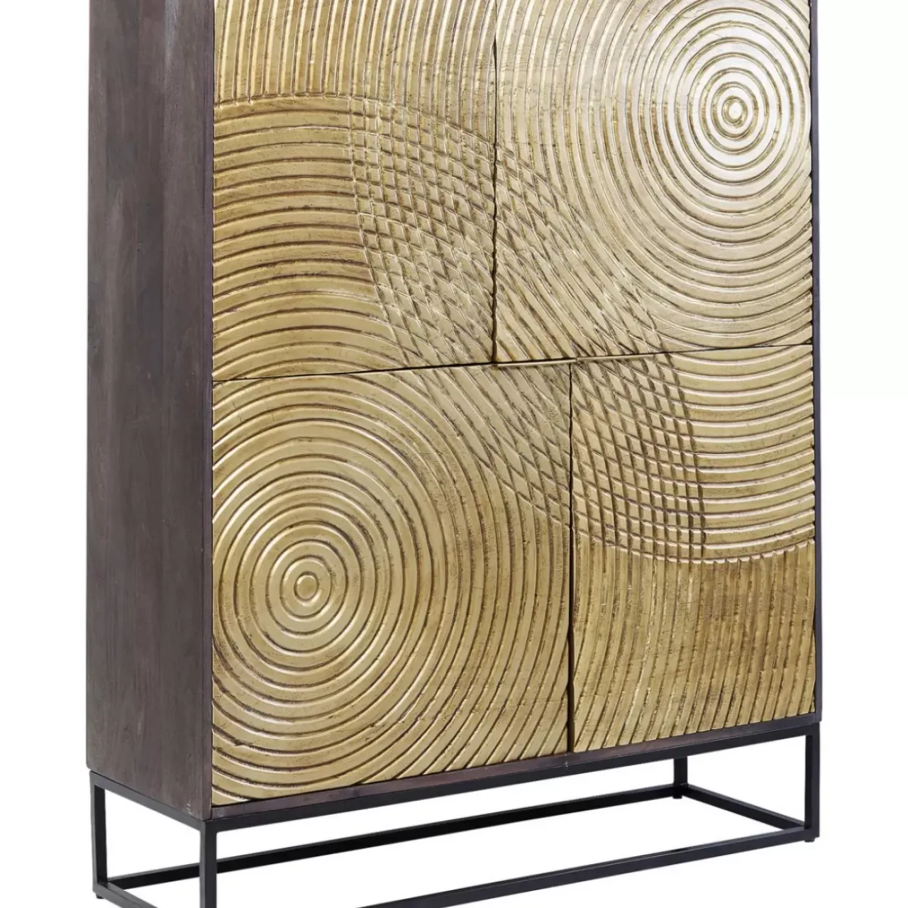 KARE Design Regale-Schrank Circulo