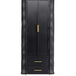 KARE Design Regale-Schrank Fence 180X70Cm