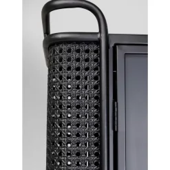 KARE Design Regale-Schrank Fence 180X70Cm