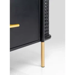 KARE Design Regale-Schrank Fence 180X70Cm