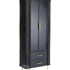 KARE Design Regale-Schrank Fence 180X70Cm