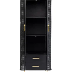 KARE Design Regale-Schrank Fence 180X70Cm