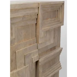 KARE Design Regale-Schrank Figaro 80X135Cm