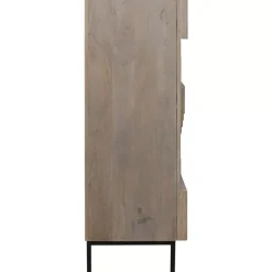 KARE Design Regale-Schrank Figaro 80X135Cm