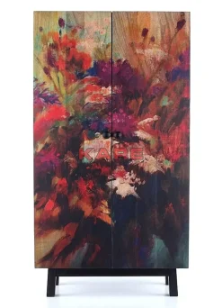 KARE Design Regale-Schrank Fleur