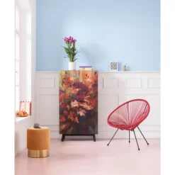 KARE Design Regale-Schrank Fleur