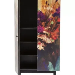 KARE Design Regale-Schrank Fleur