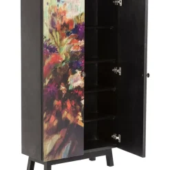 KARE Design Regale-Schrank Fleur
