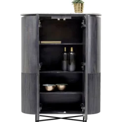 KARE Design Regale-Schrank Glenn