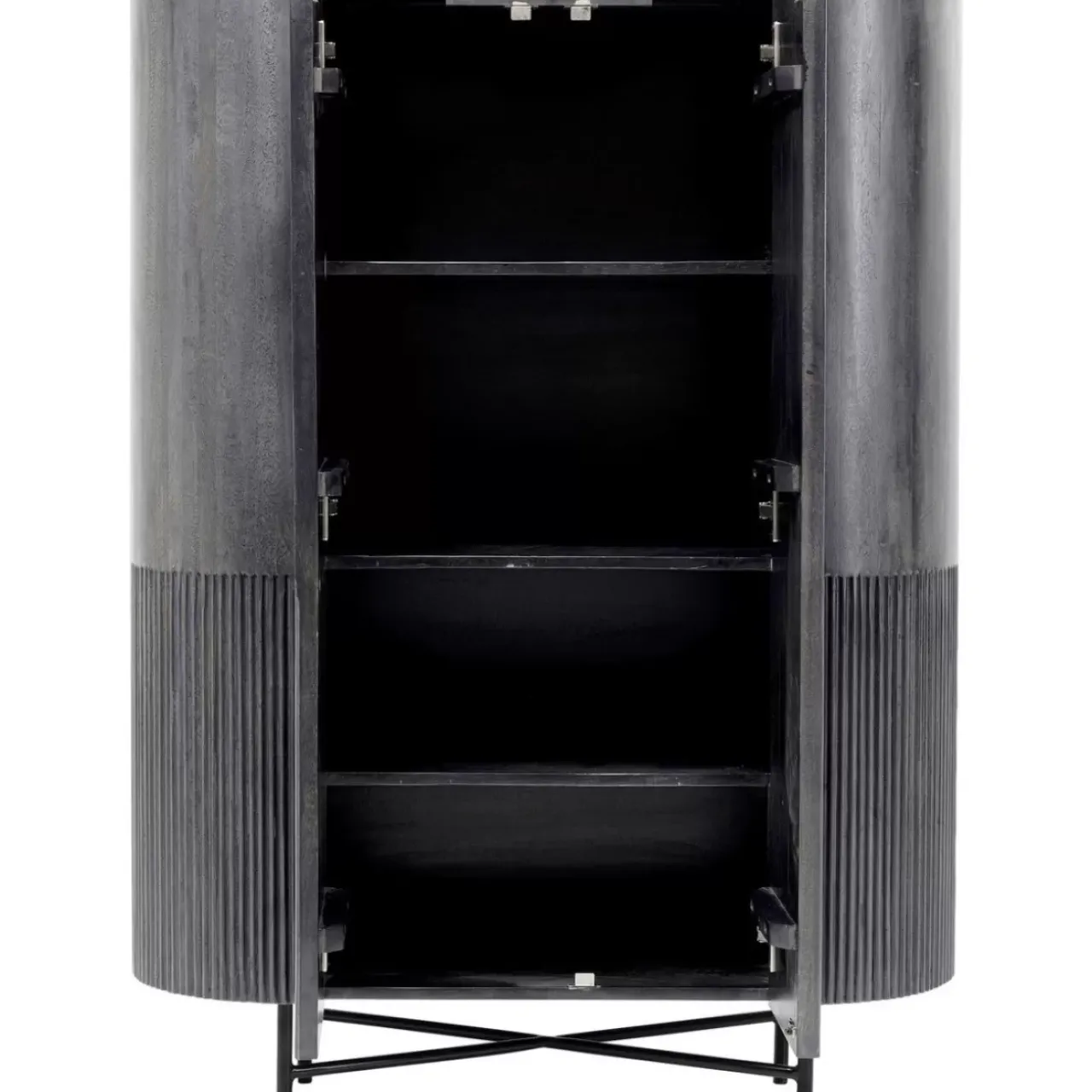 KARE Design Regale-Schrank Glenn