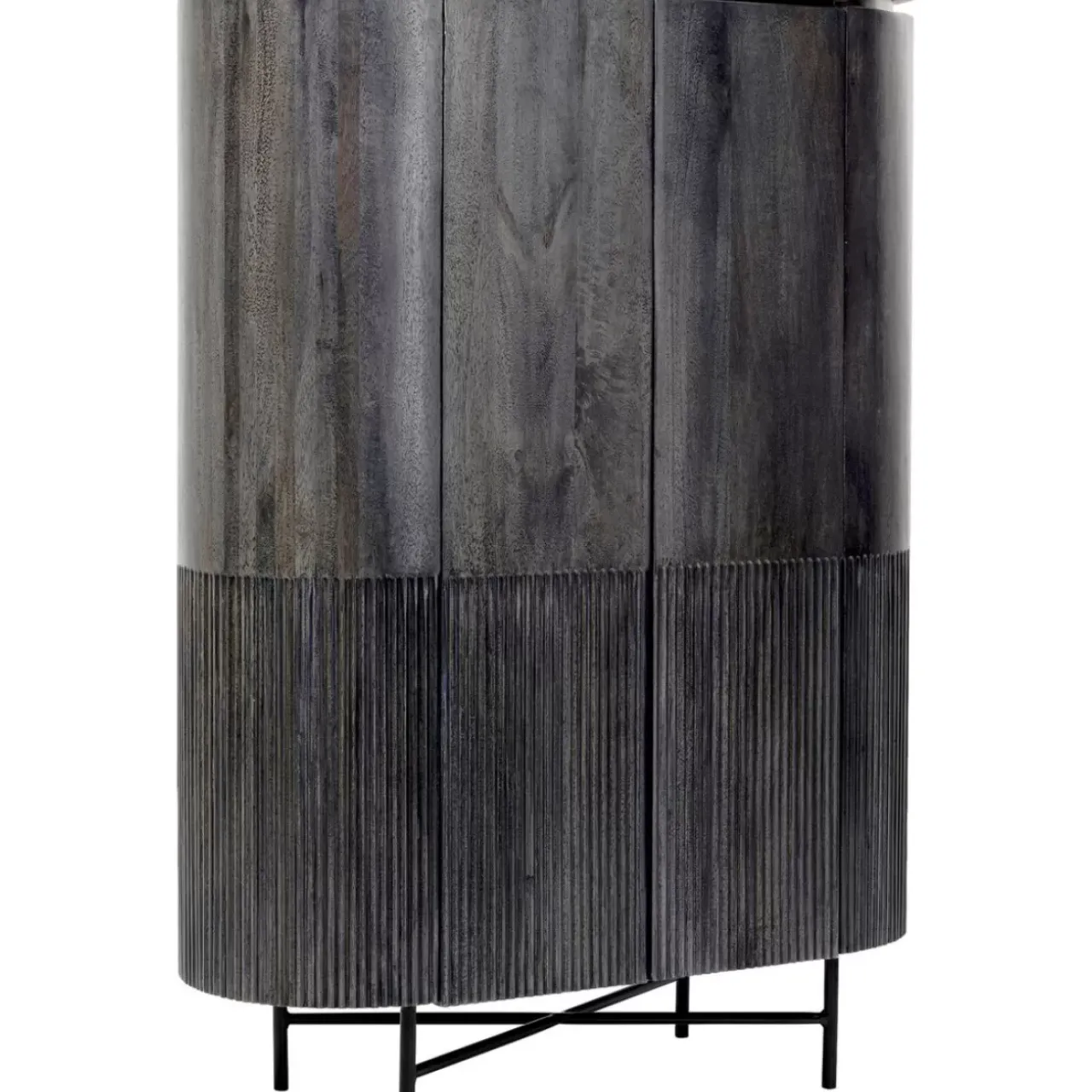 KARE Design Regale-Schrank Glenn