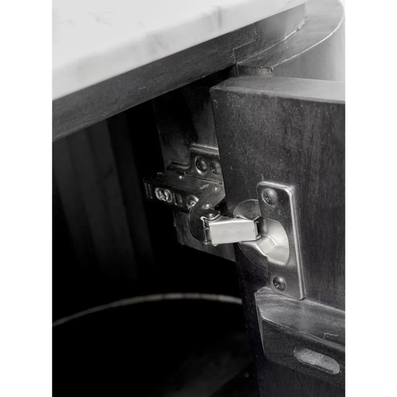 KARE Design Regale-Schrank Glenn