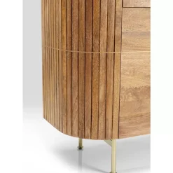 KARE Design Regale-Schrank Grace 100X145Cm