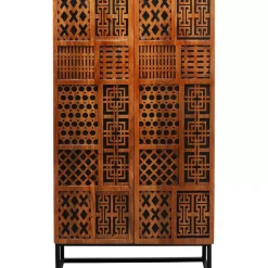 KARE Design Regale-Schrank Jaden 76X140Cm