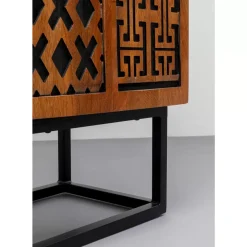 KARE Design Regale-Schrank Jaden 76X140Cm