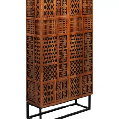 KARE Design Regale-Schrank Jaden 76X140Cm