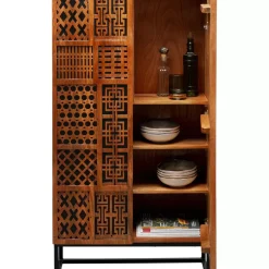 KARE Design Regale-Schrank Jaden 76X140Cm