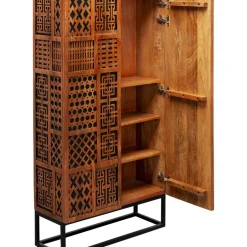 KARE Design Regale-Schrank Jaden 76X140Cm