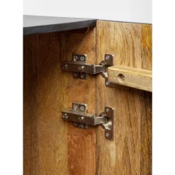 KARE Design Regale-Schrank Nativera 76X140Cm