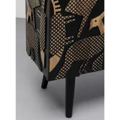 KARE Design Regale-Schrank Nativera 76X140Cm